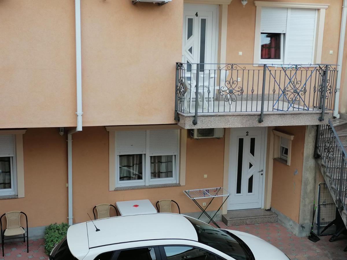 Apartmani Golomeic Crikvenica Exterior photo